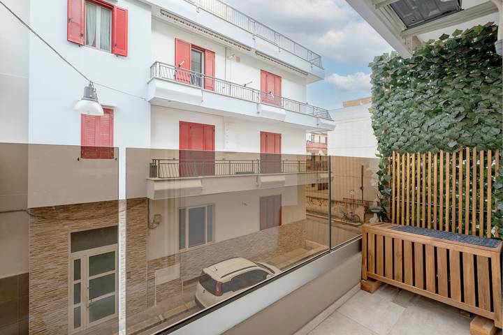 Gîte pour 3 personnes, avec balcon à Conversano - 3