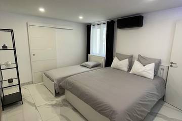 Appartement De Vacances pour 5 Personnes dans Schiltigheim, Nord de l'Alsace, Photo 2