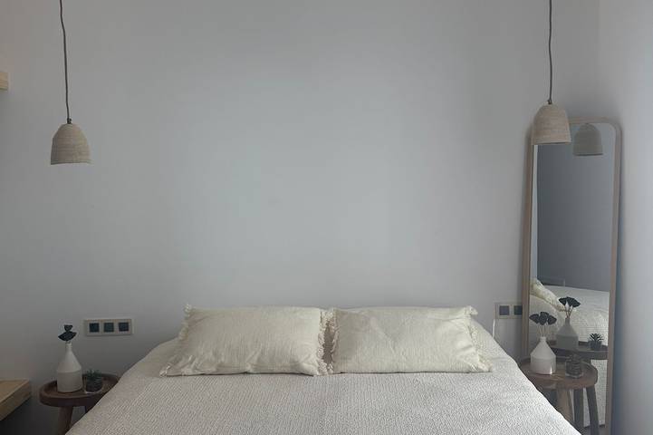 2-bedroom villa Odysseus in Antiparos