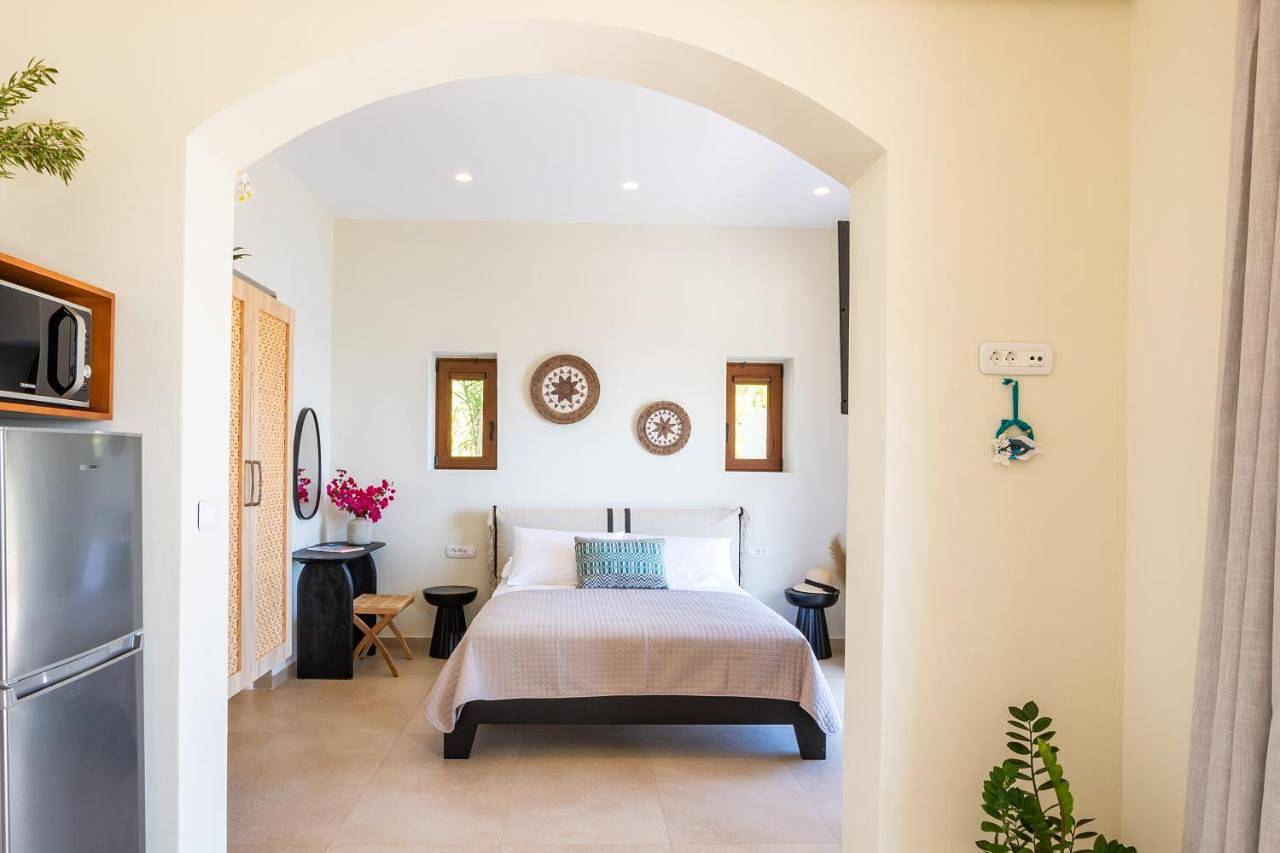 Mertelia Luxury Villas in Mirtonas, Karpathos