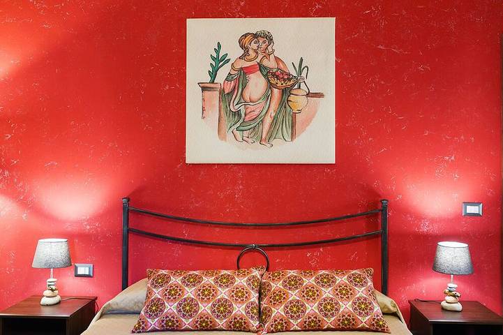 Guesthouse in the historic center of Piazza Armerina with reserved parking, in Piazza Armerina, Enna Provinz