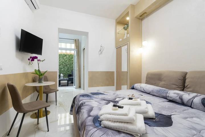 Studio für 2 Personen in Bari