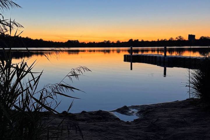 Ferienwohnung für 4 Personen, mit Terrasse in Malschwitz