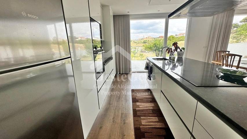 Chalet para 10 personas, con piscina además de jacuzzi y jardín en Lisboa y alrededores - 3