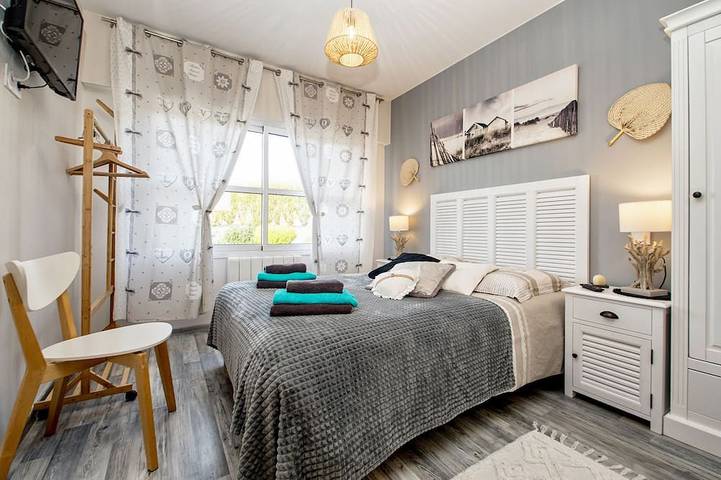 Location de vacances pour 10 personnes, avec jacuzzi et jardin, animaux acceptés à Sibiril - 2