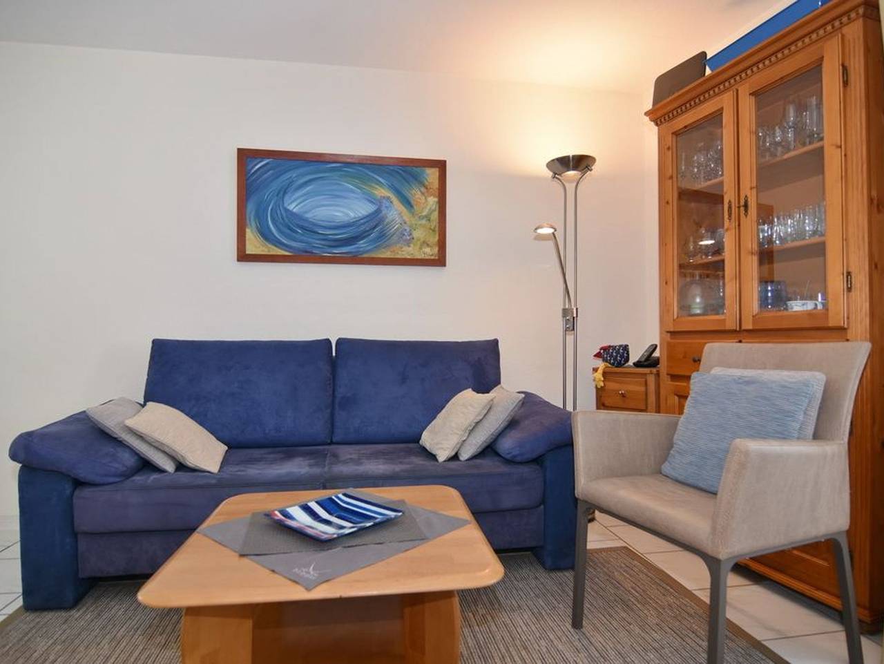 Ganze Ferienwohnung, Atlantik, Whg. 12 - Atlantik, Whg. 12 in Westerland, Sylt (Gemeinde)