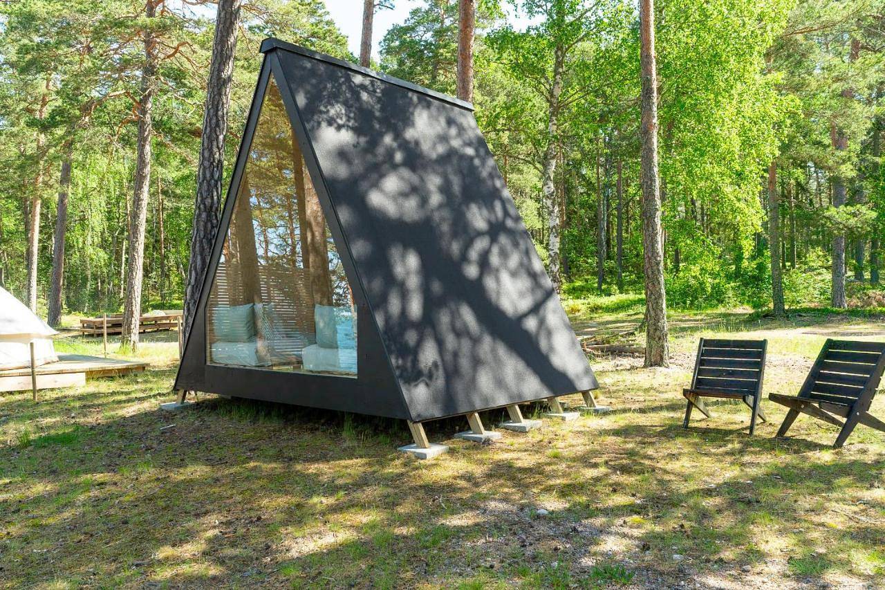 Forest View Cottage in Uusimaa