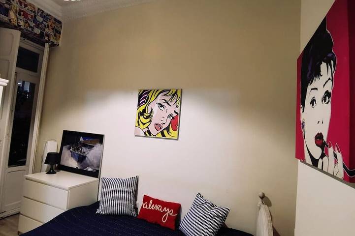 Ganze Wohnung, Luxuriöses Appartement Mit WIFI Privater Sonnenterrasse & Jacuzzi Im Stadtzentrum in Valencia City Centre, Valencia