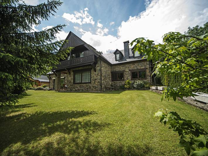 Chalet in Vielha nahe Baqueira Skigebiet in Vielha, Vielha e Mijaran