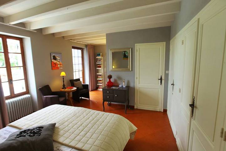 Location de vacances pour 2 personnes, avec piscine et jardin à Savignac-de-Duras - 2