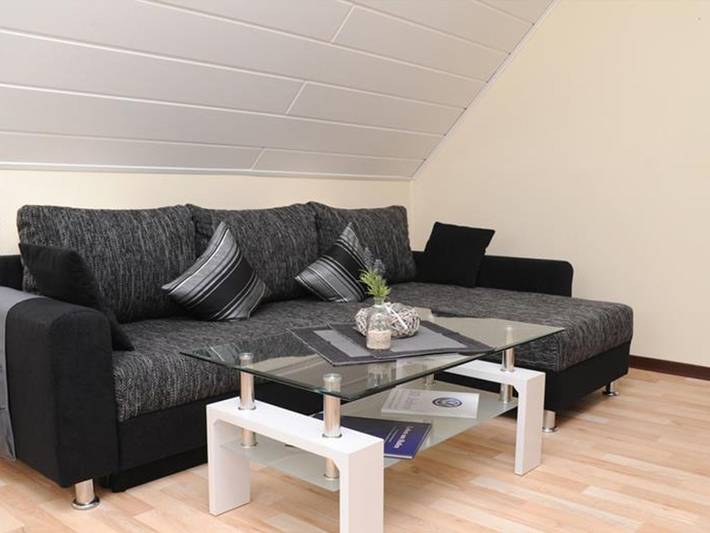 Ferienwohnung für 2 Personen, mit Terrasse und Garten in Pewsum - 4