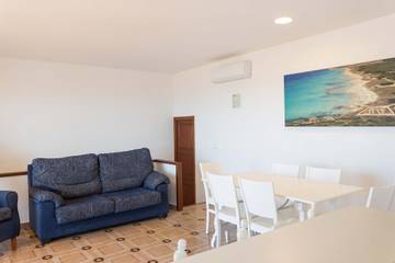 Villa in Alaior Gemeinde, Menorca für 6 