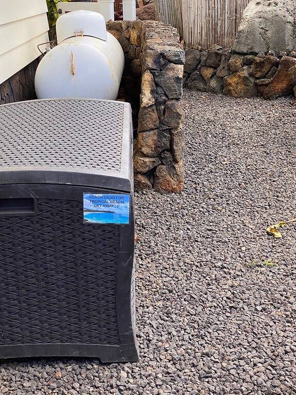 Villa pour 2 personnes, avec jardin ainsi que balcon et jacuzzi dans Hawai - 2