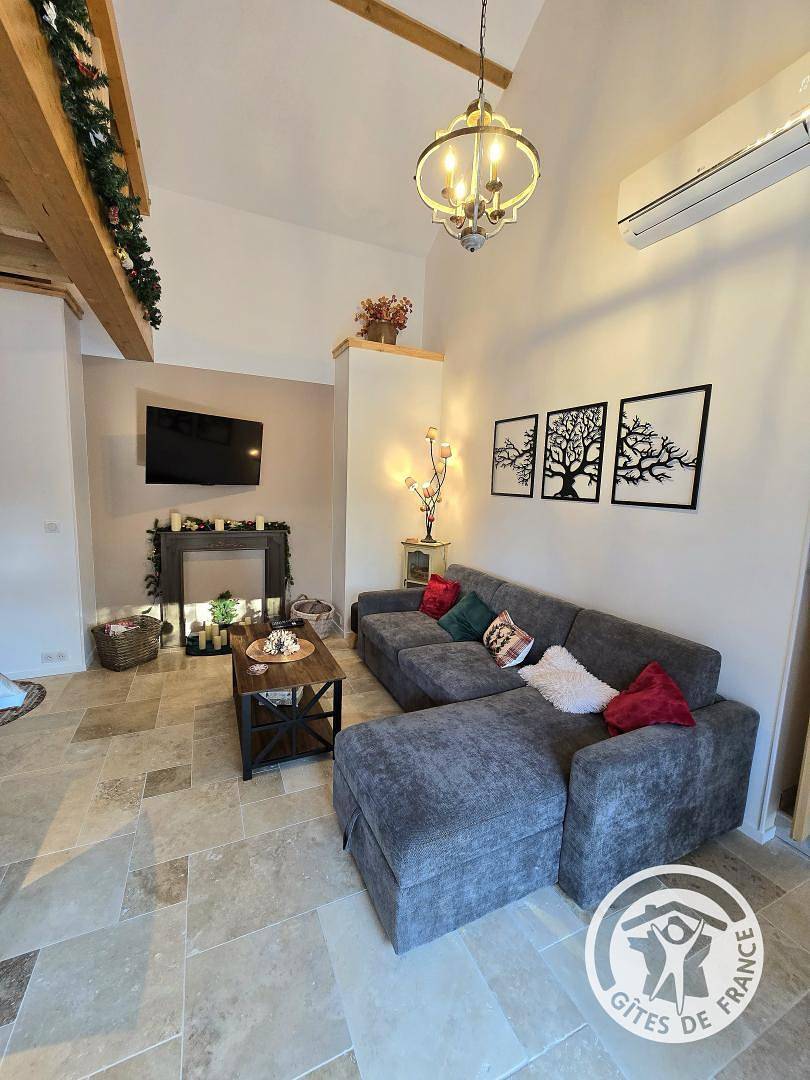 Ma Belle Garrigue in Journiac, Périgord Blanc