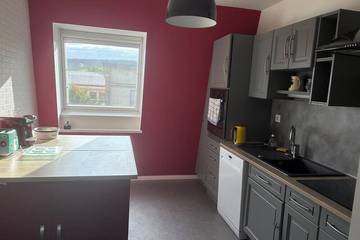 Appartement De Vacances pour 4 Personnes dans Lons-le-Saunier, Jura, Photo 3