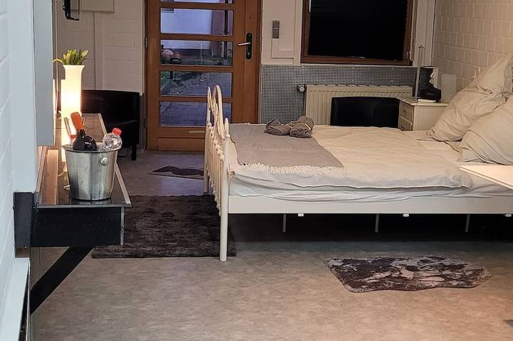 Ferienwohnung für 2 Personen, mit Terrasse in Düsseldorf und Umgebung - 4