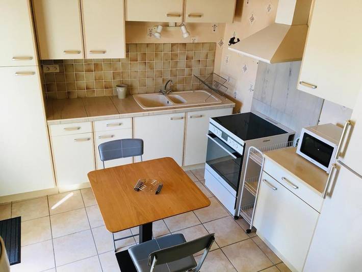 Location de vacances pour 2 personnes, avec vue à Saint-Étienne-de-Fougères - 4