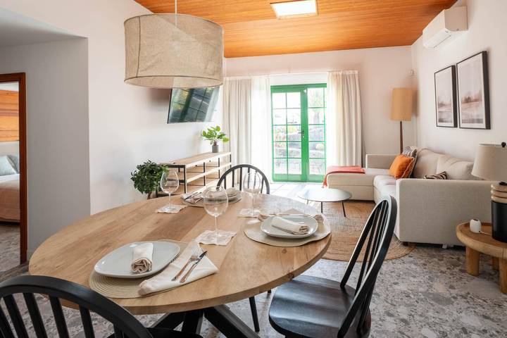 Casa rural para 2 personas en San Bartolomé - 3