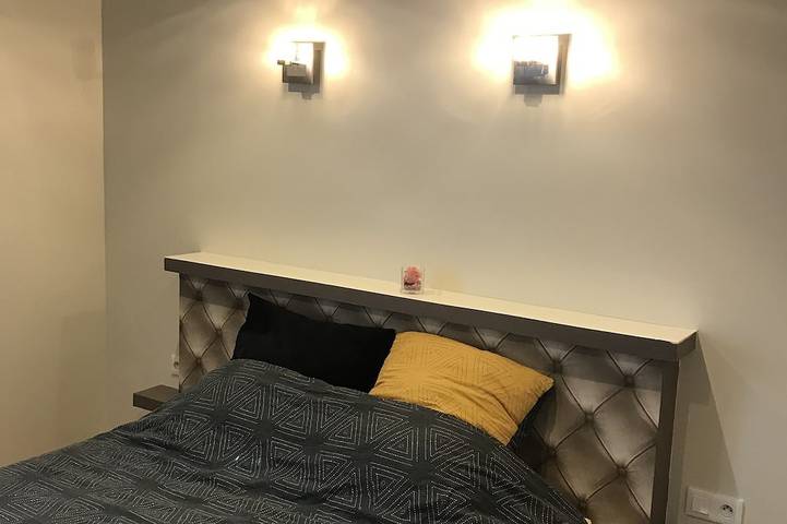 Location de vacances pour 6 personnes, avec terrasse et jacuzzi à Friville-Escarbotin - 2