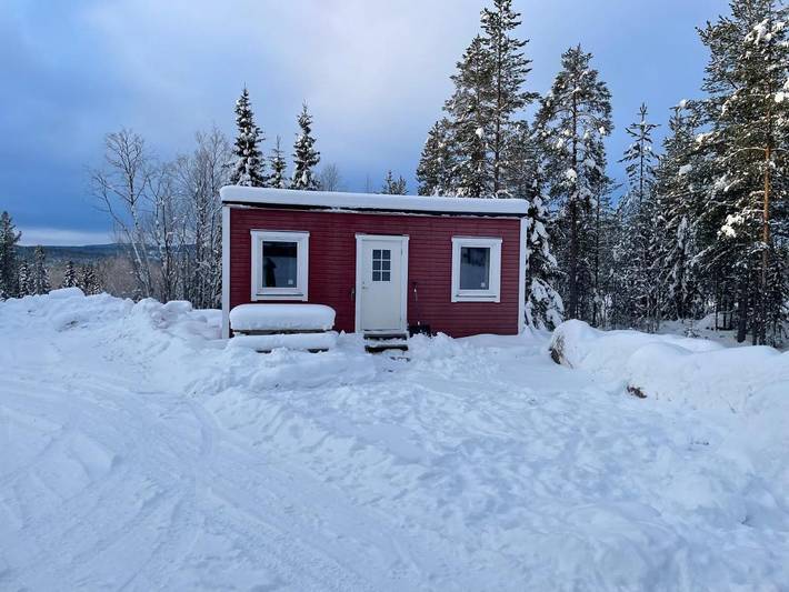 Ferienhaus für 2 Personen, mit Ausblick in Dalarna - 4