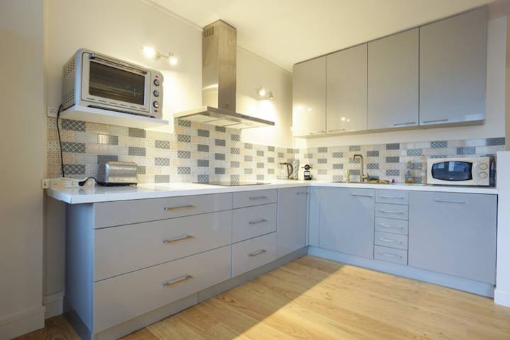 Gîte pour 4 personnes, adapté aux familles à Levallois-Perret - 3