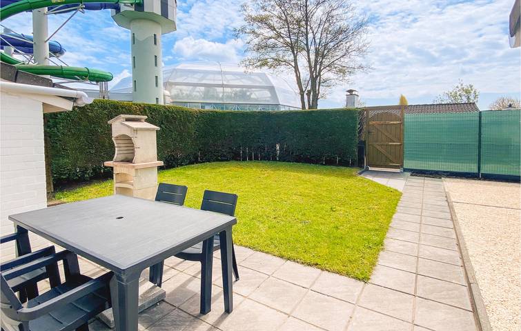 Location de vacances pour 6 personnes, avec terrasse et jardin dans Oostduinkerke - 3