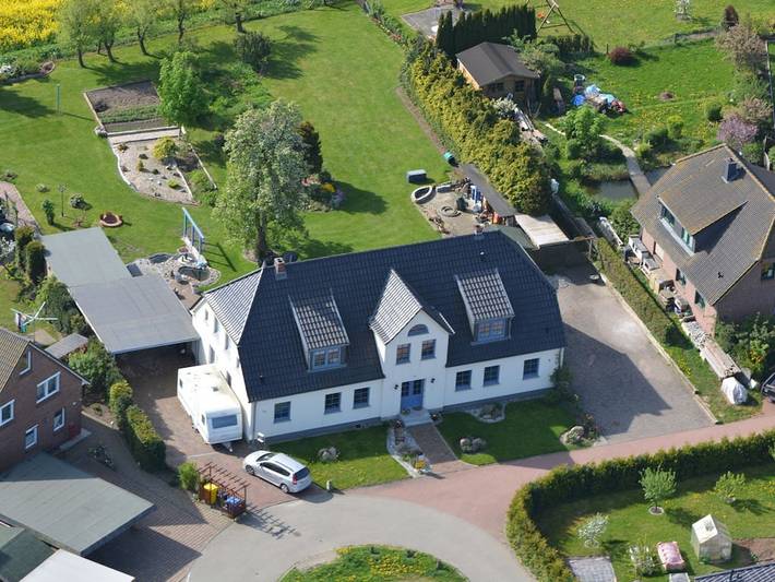 Ferienhaus für 4 Personen, mit Terrasse und Garten in Satow - 2