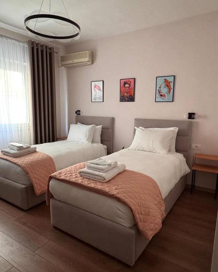 Maison d’hôte pour 2 personnes, avec vue à Tirana