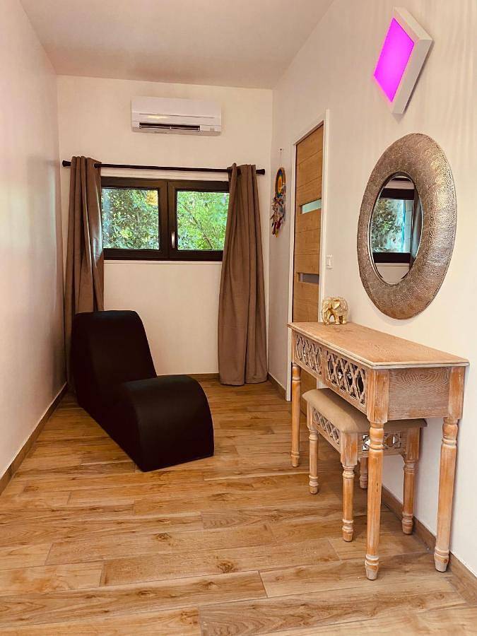Gîte pour 2 personnes, avec jardin ainsi que sauna et jacuzzi dans Moisenay - 4