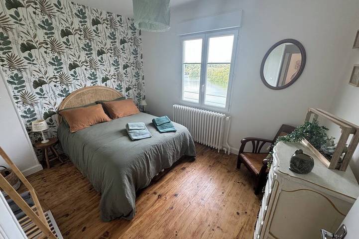 Location de vacances pour 10 personnes, avec jardin à Saint-Nazaire-en-Royans - 2