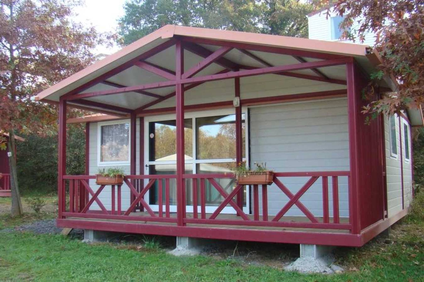 Chalet 4 étoiles - Piscine  - ccb0e0b in Espelette, Bayonne und Umgebung