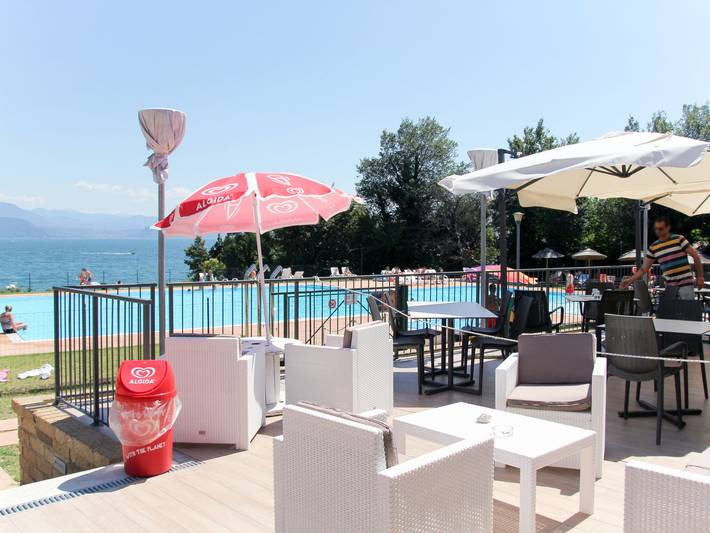 San Giorgio Vacanze in Spiaggia Baia Bianca, Manerba del Garda