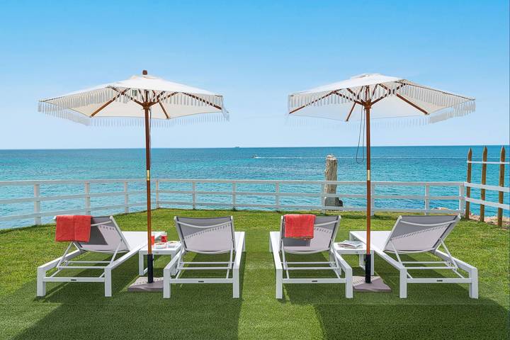 Casa vacanza per 6 persone, con Idromassaggio e Giardino a Lido di Noto