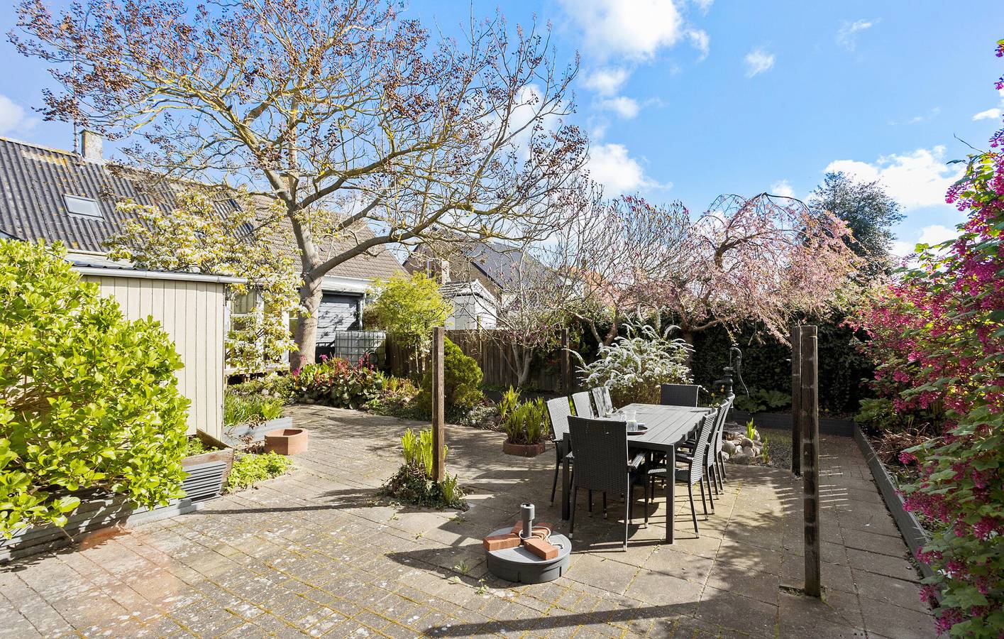 Ferienhaus für 8 Personen mit Terrasse in Marstal, Kleiner Belt