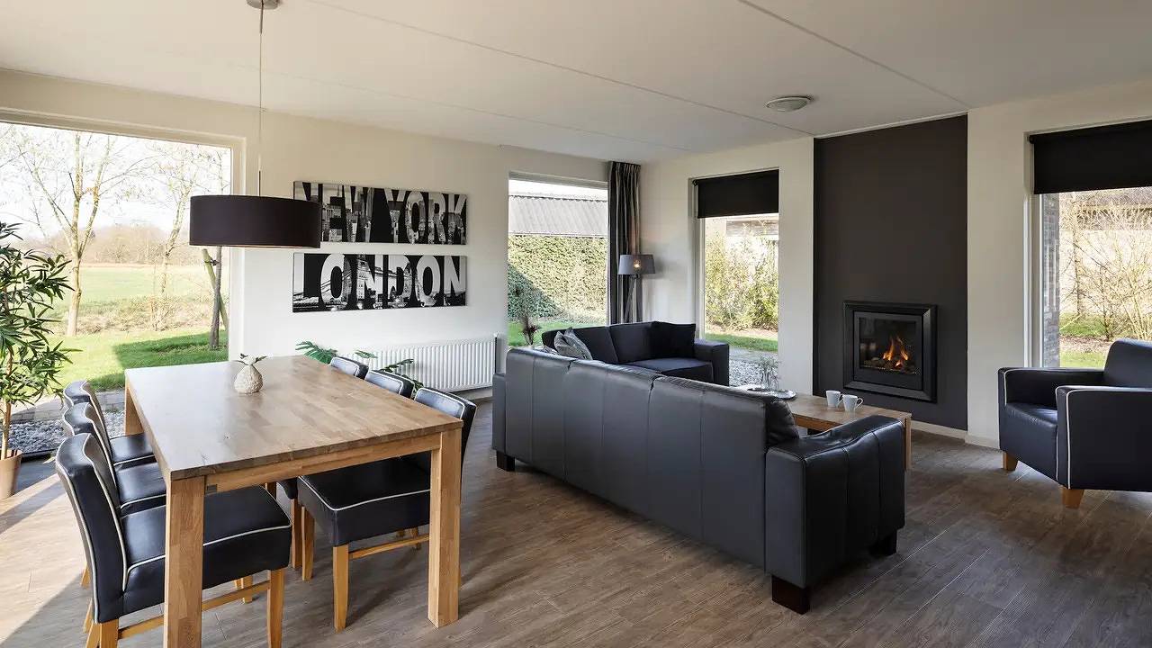 Villa für 6 Personen (150 m²) in Ruinen in Ruinen, Nationalpark Dwingelderveld