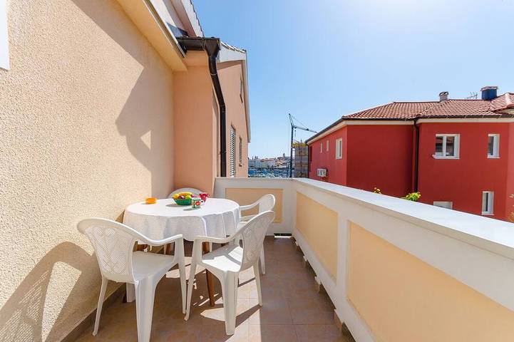 Holiday apartment for 5 people, with terrace and garden - 1