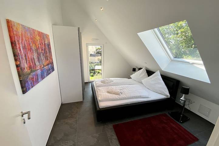 Bauernhof für 6 Personen, mit Balkon und Garten, mit Haustier im Ahrtal - 4