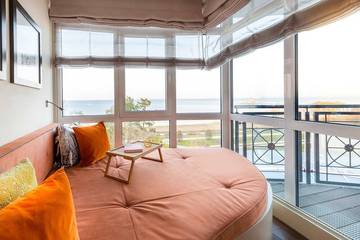 Ferienhaus für 3 Personen, mit Garten und Pool in Heringsdorf