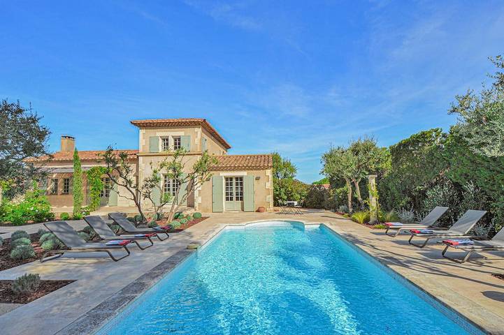 Holiday home for 6 people, with garden and terrace - 1