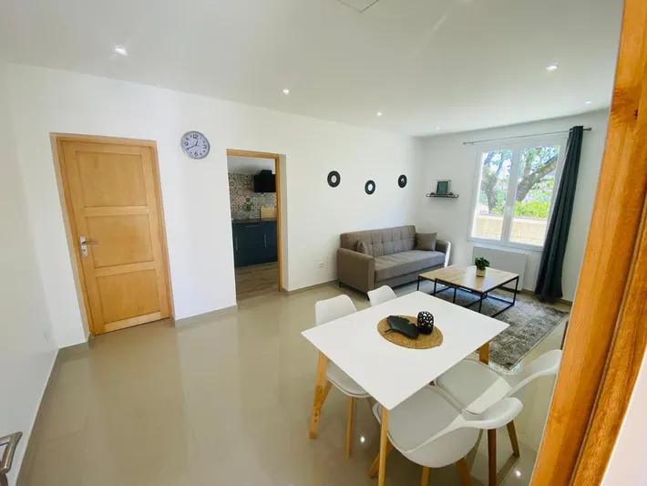 Ferienhaus für 6 Personen, mit Garten und Terrasse - 1