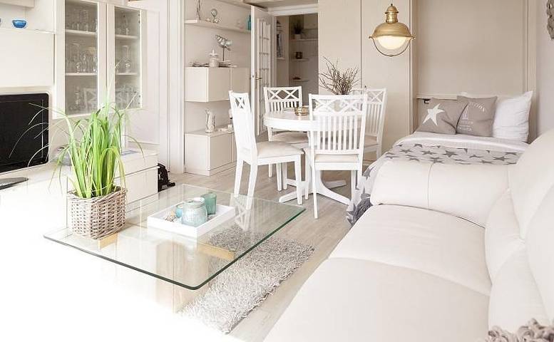 Ferienwohnung für 2 Personen, mit Balkon in Westerland - 3