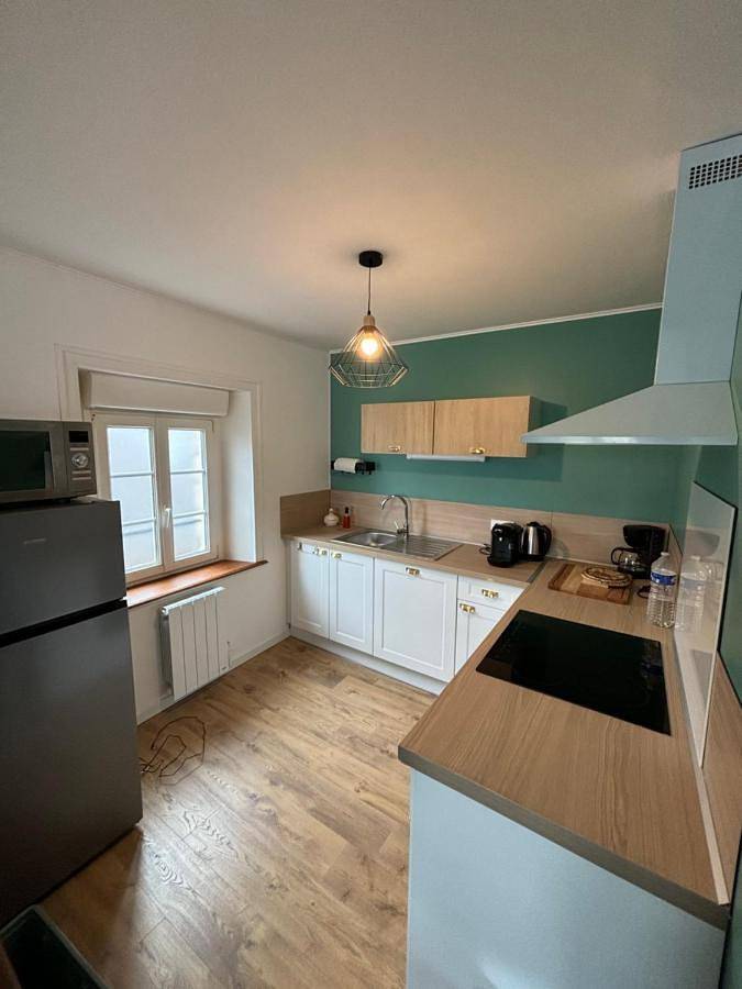 Appartement entier, Apartment - Split Level in Sainte-Mère-Église, Région de Cherbourg