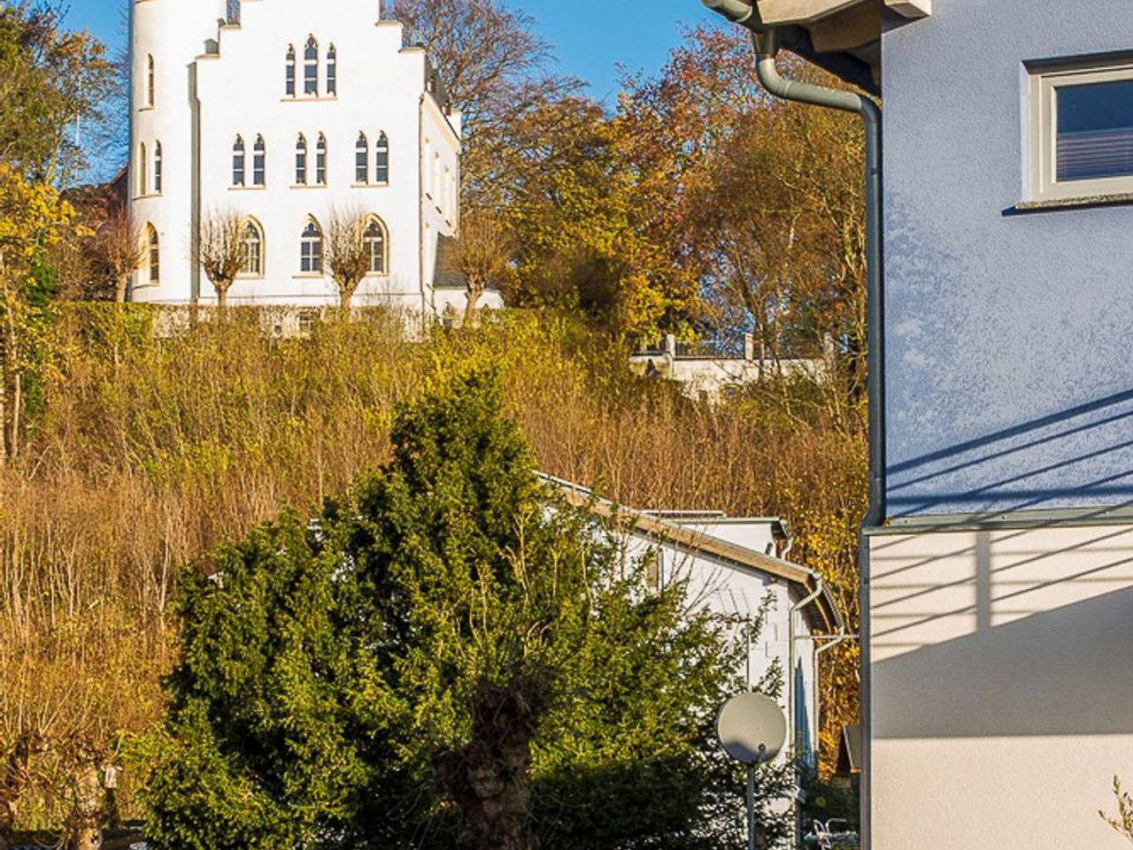 Ganze Ferienwohnung, Lietzow Appartementhaus Möwe - Haus Möwe - Ferienwohnung 1 "Sturmmöwe" in Lietzow, Bergen auf Rügen und Umgebung