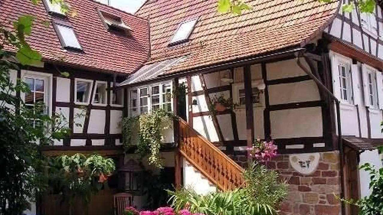 Ganze Ferienwohnung, Ferienwohnung für 2 Personen (42 m²) in Dörrenbach in Dörrenbach, Südliche Weinstraße