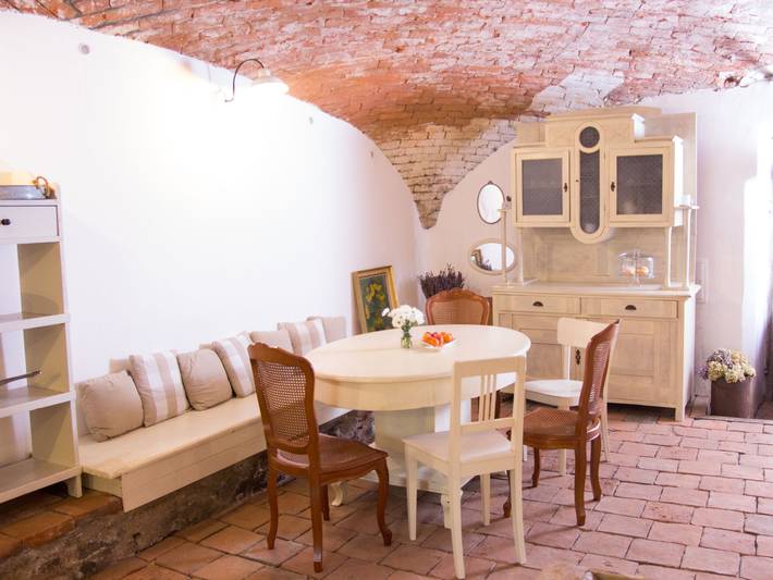 Ferienwohnung für 4 Personen, mit Terrasse und Garten in Tschechien - 3