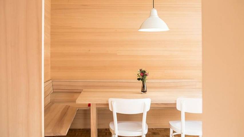 Gîte pour 4 personnes, avec jardin à Bezau - 4