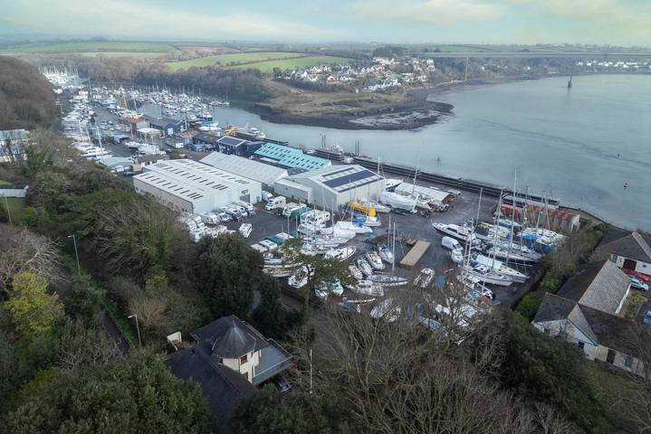 Ferienwohnung für 2 Personen, mit Meerblick und Balkon in Wales - 3