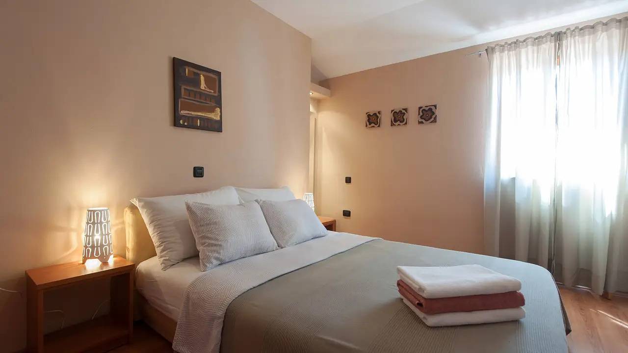 Ganze Ferienwohnung, Ferienwohnung für 4 Personen (47 m²) in Poljana in Poljana, Insel Ugljan