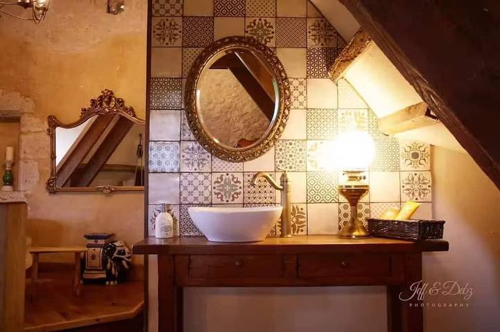 Location de vacances pour 6 personnes, avec jardin et jacuzzi à Saint-Cernin-de-Labarde - 3