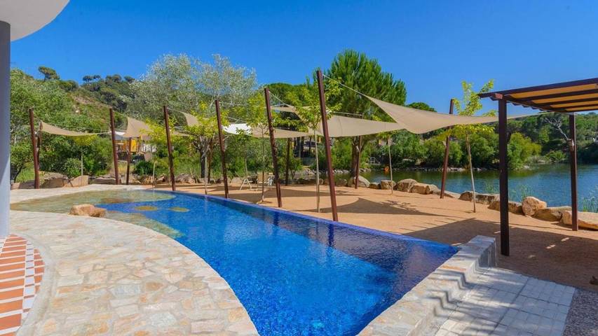 Casa de vacaciones para 12 personas, con piscina y jardín en Córdoba - 2